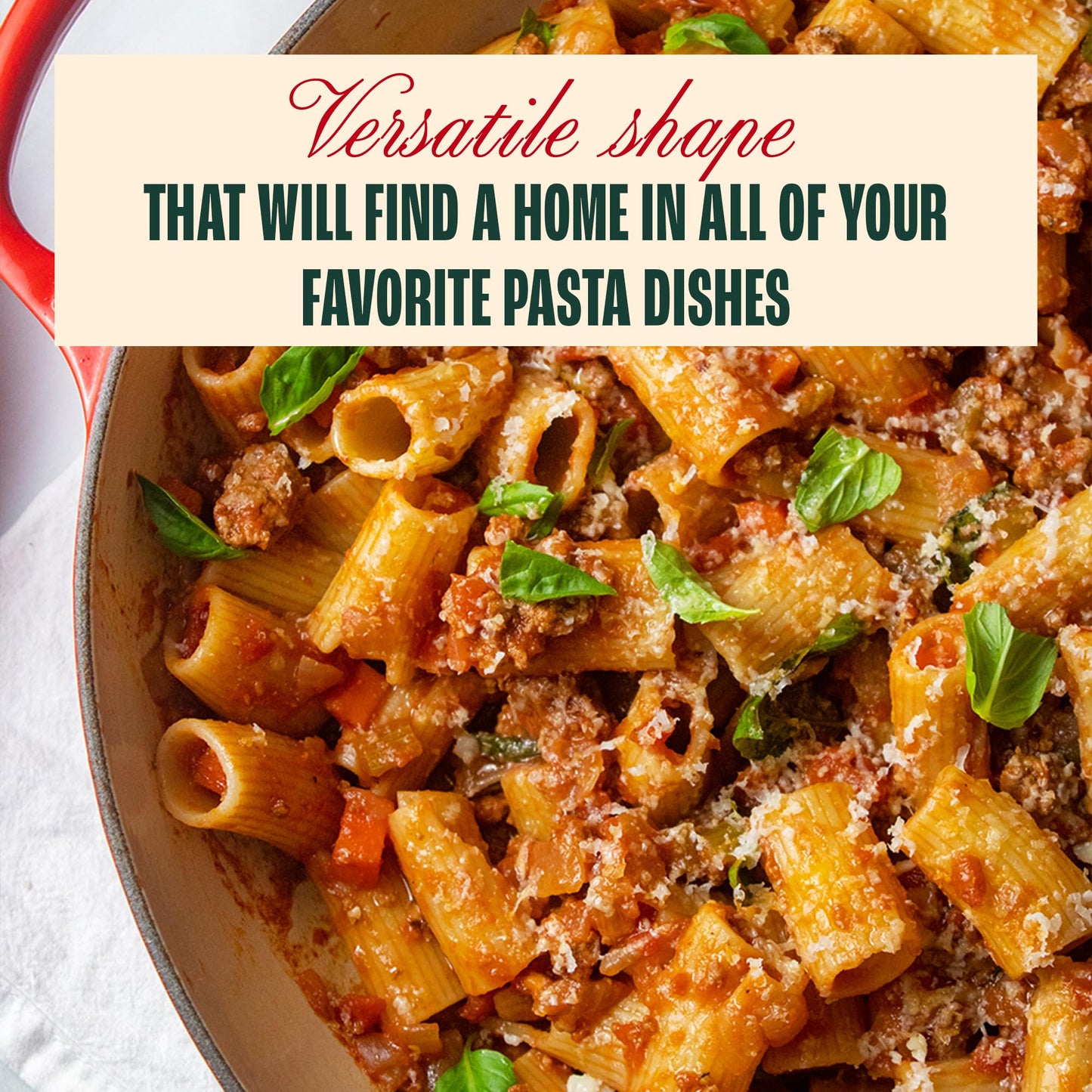 Giadzy by Giada De Laurentiis 3 Pack Gluten Free Mezzi Rigatoni - Made in Italy, Artisanal, Clean Ingredients - Non GMO