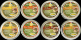 Dean Jacob's Bread Dipping Collection, Italian Seasoning Blends, 4 Tins, Powder Form, 4 Ounce, 2-Pack