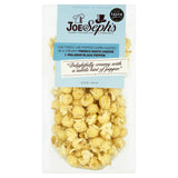 Joe & Seph's - French Goats Cheese & Malabar Black Pepper Popcorn - 90g