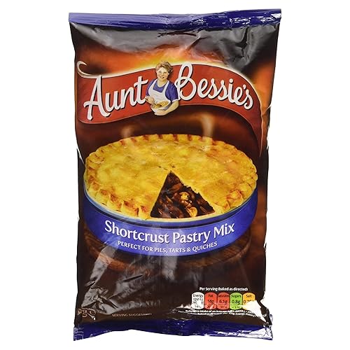 Aunt Bessie's - Shortcrust Pastry Mix - 500g
