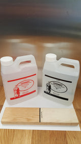 Daly’s Wood Bleach Solution, Solution A, 1 Gallon, Pack of 2