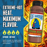 Secret Aardvark Carolina Reaper Hot Sauce, 8 fl oz