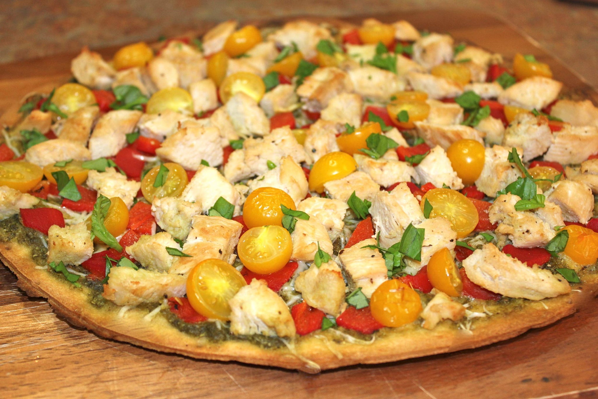 Golden Home Bakery Products Ultra Thin Pizza Crust, 7" (5 Pack)
