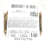 GRANDY OATS Organic Super Hemp Blend Coconola