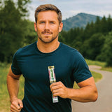 Ostrim Beef Snack Sticks, 1oz, High Protein, Keto & Paleo Friendly, Sugar Free, Gluten Free, No MSG, No Nitrates (Pack of 12) (1 oz, Original)