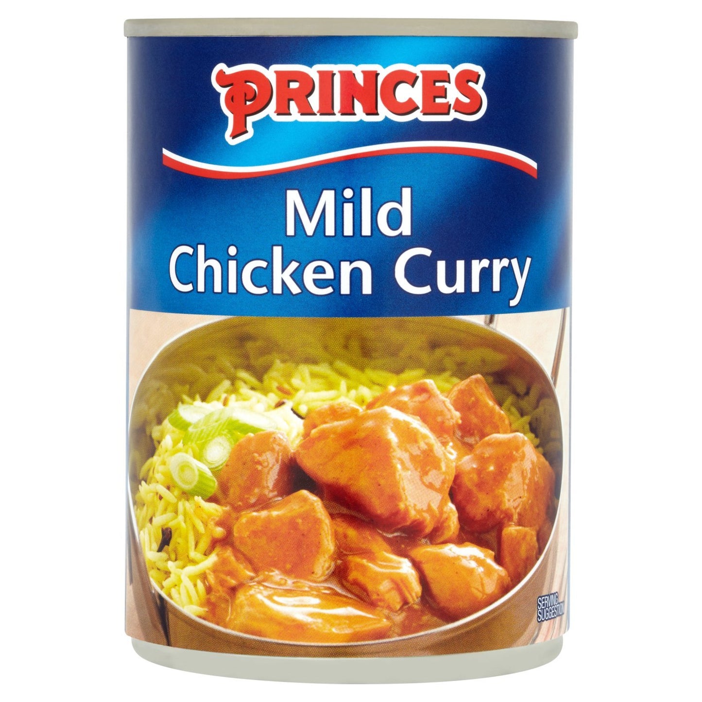 Princes Mild Chicken Curry (400g) - Pack of 6