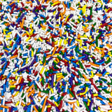 Manvscakes Sprinkles - Themed Sprinkles for Cake Decorating, Sprinkle Mix for Cookies, Ice Cream, Fondant Cake, Gluten Free, Cupcakes & Other