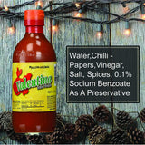 Valentina, Hot Sauce Red, 12.5-Ounce (24 Pack)
