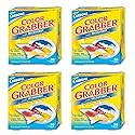 Carbona Color Grabber™ | Protects Laundry from Color Runs or Bleeds | Mix Whites & Colors | in-Wash Dye Grabbing Sheets | 30 Count Per Box, 4 Pack