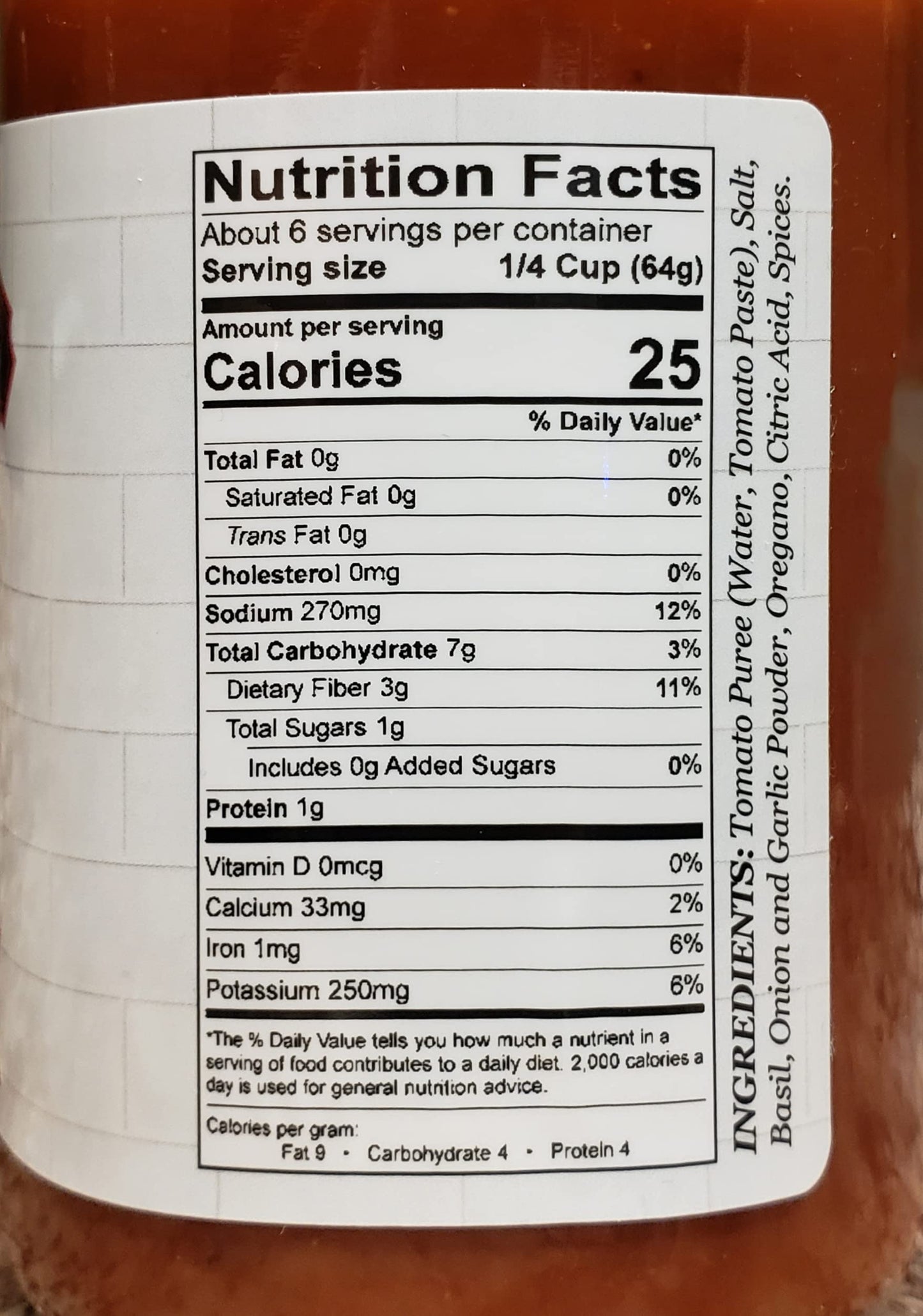 Godfather's Pizza Sauce, 14oz (3-Pack) No Added Sugar, Restaurant Style Italian Pizza Sauce