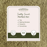 Starwest Botanicals Organic Chamomile Flower Powder - Dried Loose Leaf Herb for Tea, Herbal Lotions, & Baking, Sourced from Egypt, Certified Kosher