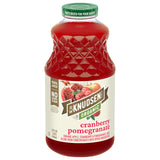 R.W. Knudsen Family Organic Cranberry Pomegranate Juice Blend, 32 Ounces