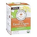 Traditional Medicinals Organic Belly Comfort Peppermint Herbal Tea, Promotes Healthy Digestion, (Pack of 1) - 16 Tea Bags