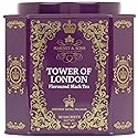 Harney & Sons Tower of London Black Tea with Stone Fruit, Bergamot and Honey Flavors | 30 sachets, Historic Royal Palaces Collection (Tin Design May