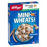 Kellogg's Mini Wheats Original Cereal 510g