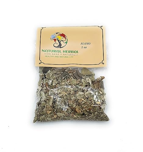 Alamo Hierba/Té (1oz)