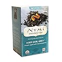 Black Tea Aged Earl Grey Numi Teas 18 Bag