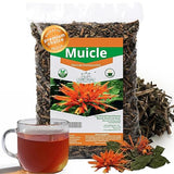 Muicle Mexican Honeysuckle 4.1 oz/116.2 Gr Herbal tea Caffeine Free 100% natural,Gabio Green Herbs