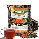 Muicle Mexican Honeysuckle 4.1 oz/116.2 Gr Herbal tea Caffeine Free 100% natural,Gabio Green Herbs
