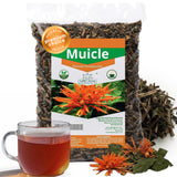 Muicle Mexican Honeysuckle 4.1 oz/116.2 Gr Herbal tea Caffeine Free 100% natural,Gabio Green Herbs