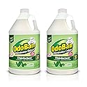 OdoBan Disinfectant Concentrate and Odor Eliminator, 2 Gallons, Original Eucalyptus Scent