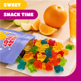 Gummy Butterflies - 1 Pound Pack - Gummy Candy - Butterfly Party Favors - Assorted Fruit Flavored Chewy Candy for Gifting, Snacking, Buffets & Themed