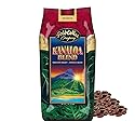 Gold Coffee Co. Kanaloa Premium House Blend - Medium Roast, Whole Bean 100% Arabica Coffee - Notes of Caramel, Honey, Mango Nectar, 1 lb.