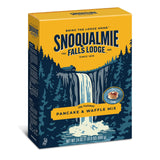 Snoqualmie Falls Lodge Old Fashioned Pancake & Waffle Mix, 24 OZ (Pack of 1)