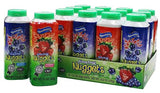 12 Fruit Nuggets Mini Bottles Assorted Flavors Kosher Vitamin C Real Juice All Natural Flavors Gluten Free - By Au'some