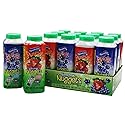 12 Fruit Nuggets Mini Bottles Assorted Flavors Kosher Vitamin C Real Juice All Natural Flavors Gluten Free - By Au'some