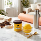 Talenti Sorbetto For a Delicious Non-Dairy Ice Cream Alternative Alphonso Mango Made With Non-GMO Ingredients 1 pint
