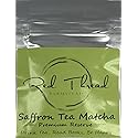 Saffron Tea Matcha ? Luxury Super Tea ? 6 Brew Pouch