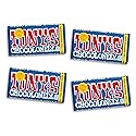 Tony’s Chocolonely Belgian Dark Chocolate, Pure Chocolate Bar for Snacks, Party Favors, Gifts, or Gift Basket, Vegan, 70% Cacao, Made From Quality