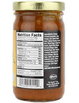 So-Good Coney Island Sauce with Ground Beef 8 oz Jar