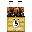 Boylan Bottling Natural Creme Soda, 12 Fluid Ounce - 24 per case.