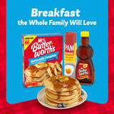 Mrs. Butterworth's Original Thick and Rich Pancake Syrup, 12 oz