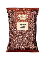AIVA Flax Seeds 5 lb - Whole Raw Flaxseed for Baking, Smoothies, and Snacks, Bulk Packaging