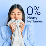 Downy Light Laundry Scent Booster Beads, Ocean Mist Scent, 24 OZ, In-Wash Fabric Beads Designed To Be Gentle With A Light Boost Of Scent, No Heavy