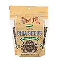 Bob's Red Mill Organic Chia Seed, 12oz (Pack of 1) - Non GMO, Vegan, Keto Friendly, Paleo Friendly, Kosher
