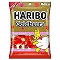 Haribo, Gold-Bears Valentine Peg Bag, 4 Ounce