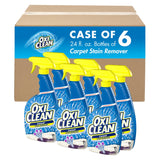 OxiClean 57037-00078 Carpet Spot Stain Remover, (Pack of 6)