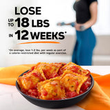 Lean Cuisine Classic Cheese Ravioli, Frozen Lunch, Frozen Ravioli, Individual Meals 8.5 oz