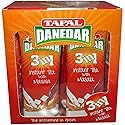 Tapal Danedar - Instant Masala Tea, 3in1 Chai, 10 Sachets (Masala)