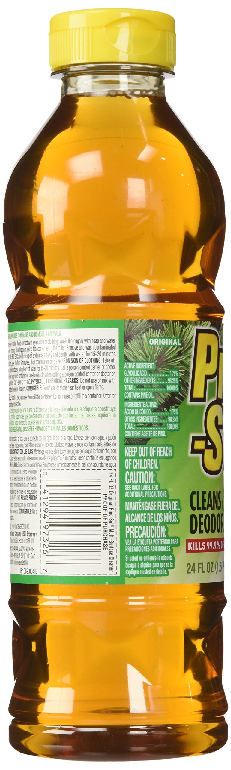 Pine-Sol Original 24 Oz (Pack of 3)