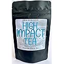 HIGH Impact Premium Pu-Erh Tea | 3 Year Special Edition | 25 Teabags (2g) | Caffeine Level High | Healthy SUPERFOOD | Immune Support | Organically