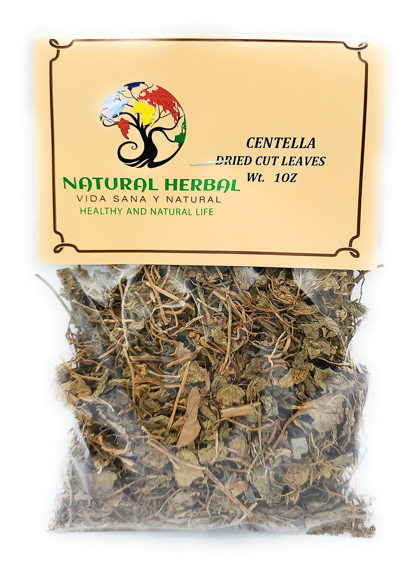 Centella Hierba/Té (1oz)