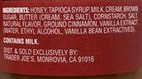 Trader Joes Cinnamon Bun Spread - Pack of 2 Jars - 10 oz Per Jar - Seasonal Item (S?t ?f ?hr??)