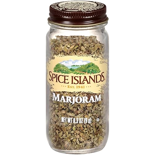 Spice Islands Marjoram, 0.3 Ounce