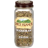 Spice Islands Marjoram, 0.3 Ounce