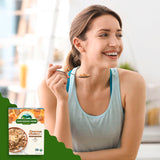 Cascadian Farm Organic Graham Crunch Cereal 9.6 oz Box